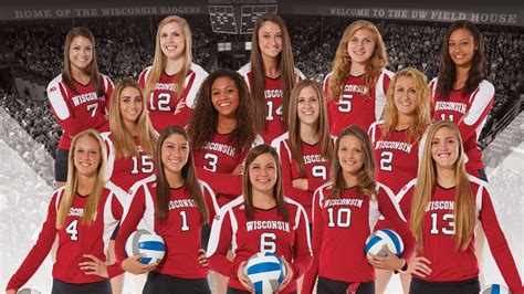 girl kicked off wisconsin volleyball team|Leaked photos of Wisconsin womens volleyball team originated。